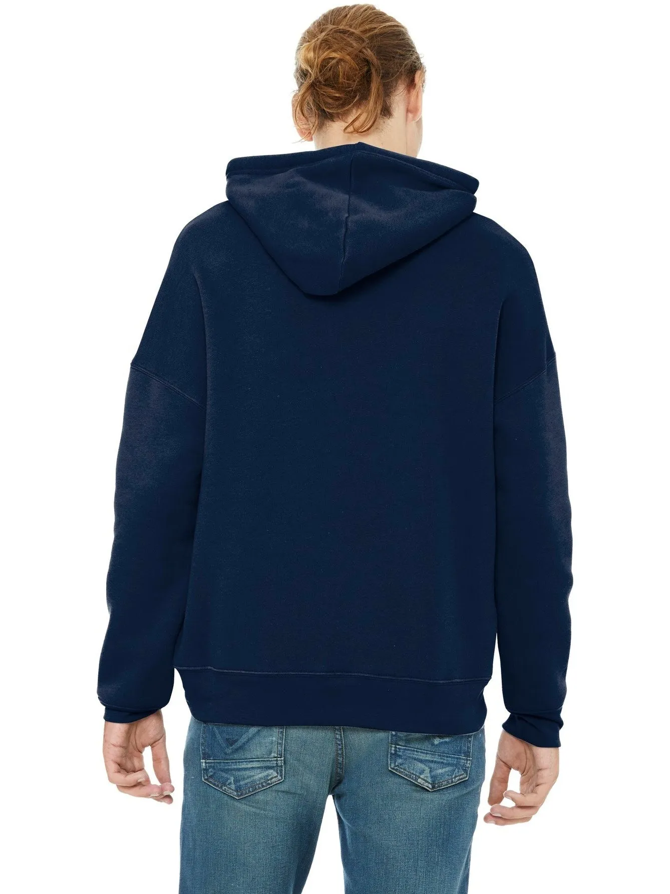 Bella CanvasSponge Fleece Pullover DTM Hoodie