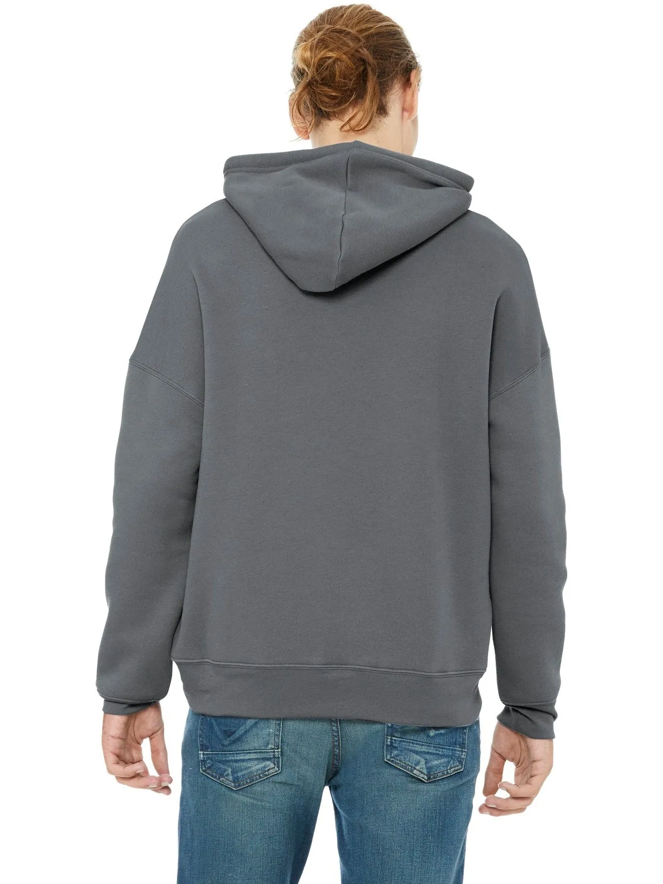 Bella CanvasSponge Fleece Pullover DTM Hoodie