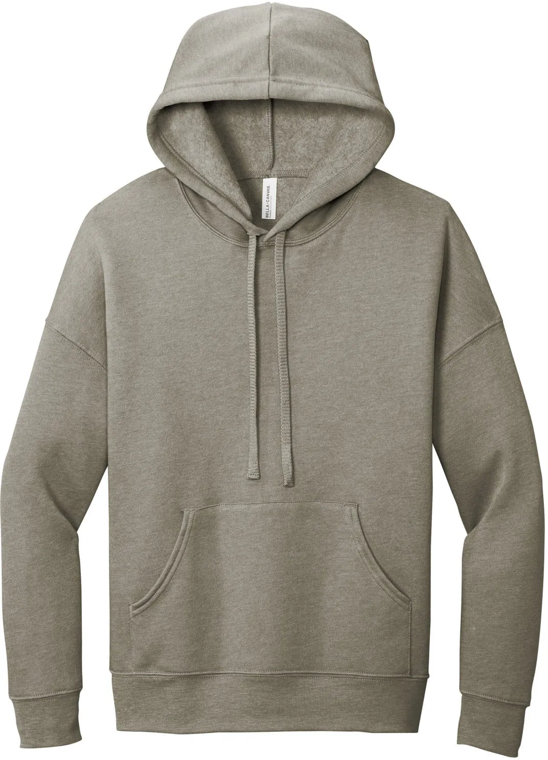Bella CanvasSponge Fleece Pullover DTM Hoodie