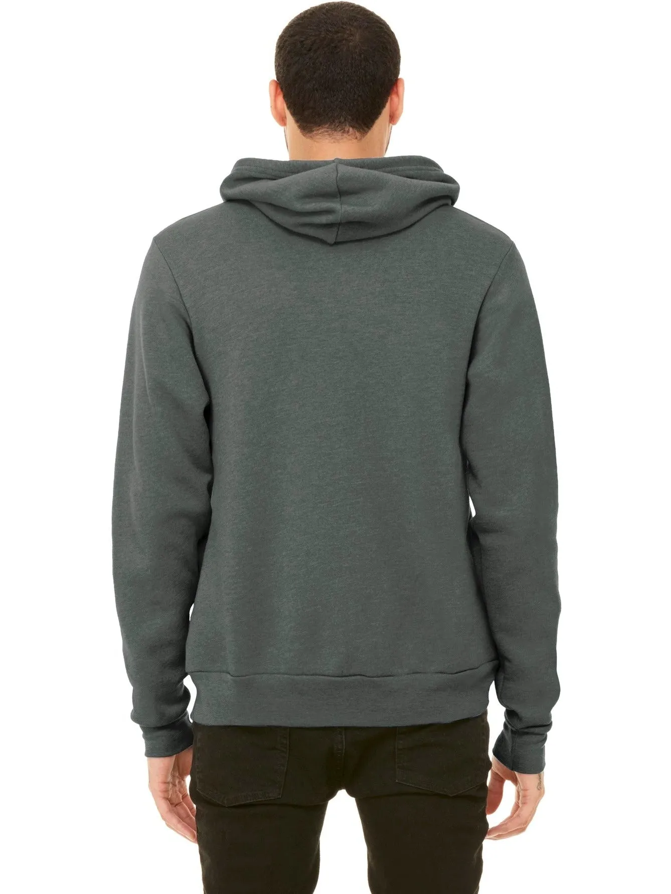 Bella CanvasSponge Fleece Pullover Hoodie