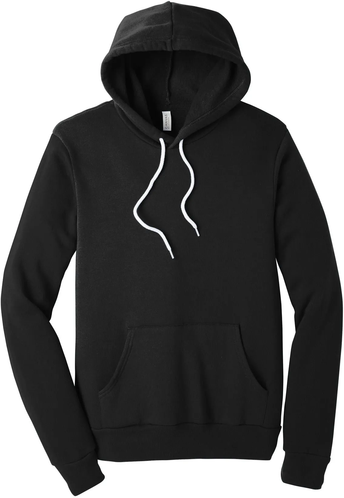 Bella CanvasSponge Fleece Pullover Hoodie