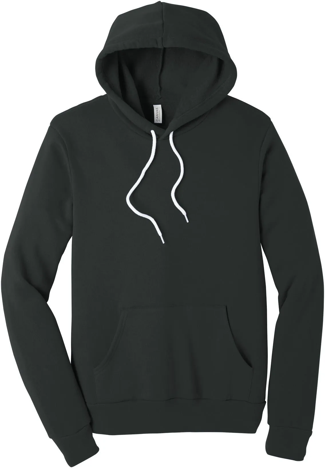 Bella CanvasSponge Fleece Pullover Hoodie