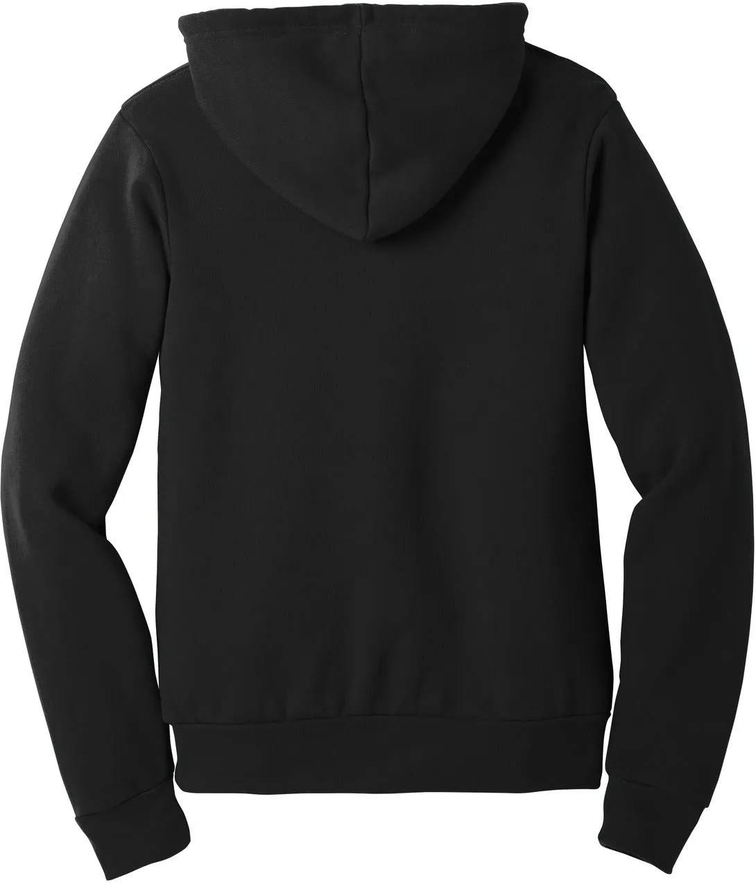 Bella CanvasSponge Fleece Pullover Hoodie