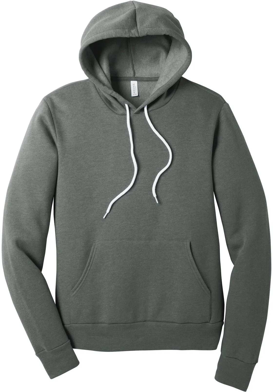 Bella CanvasSponge Fleece Pullover Hoodie