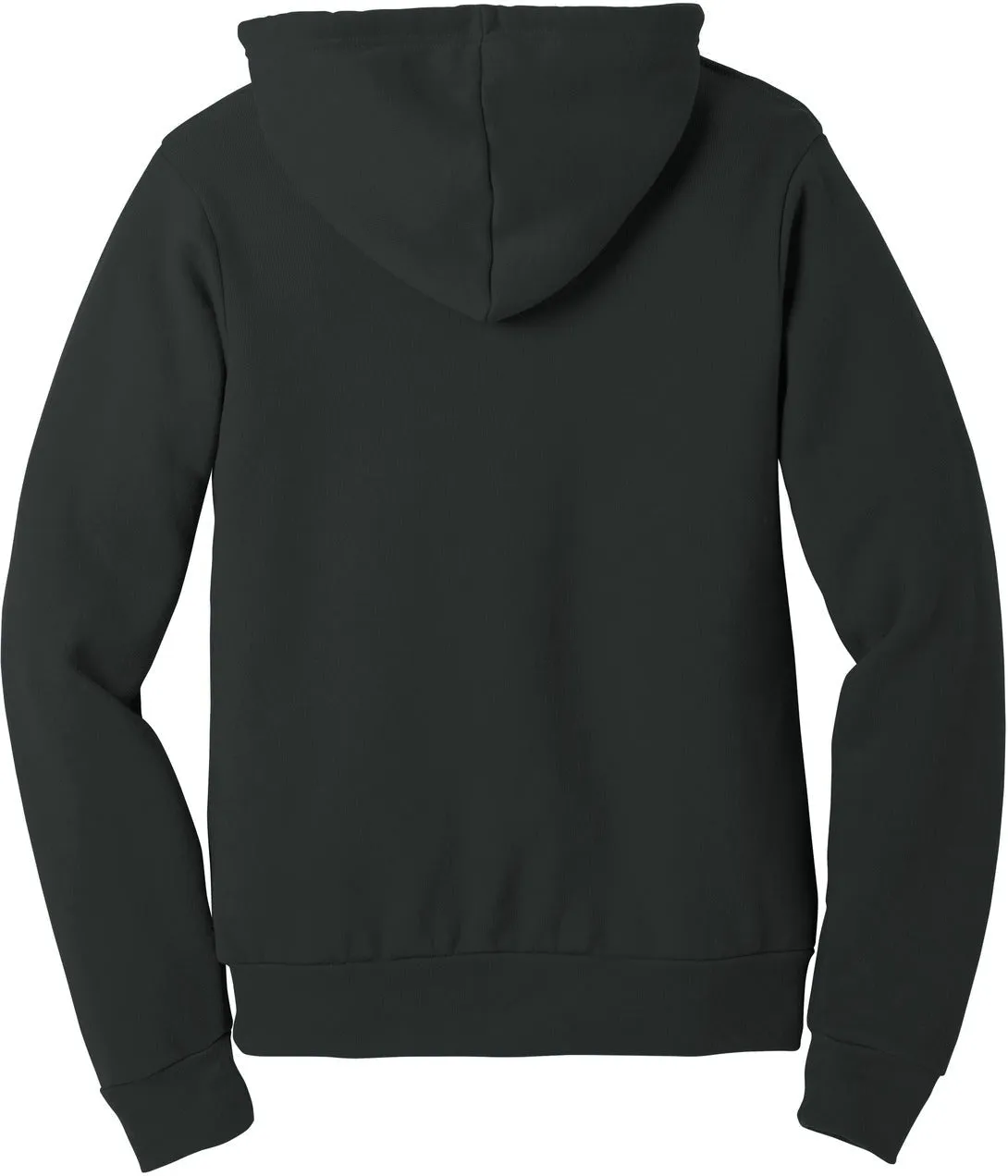 Bella CanvasSponge Fleece Pullover Hoodie