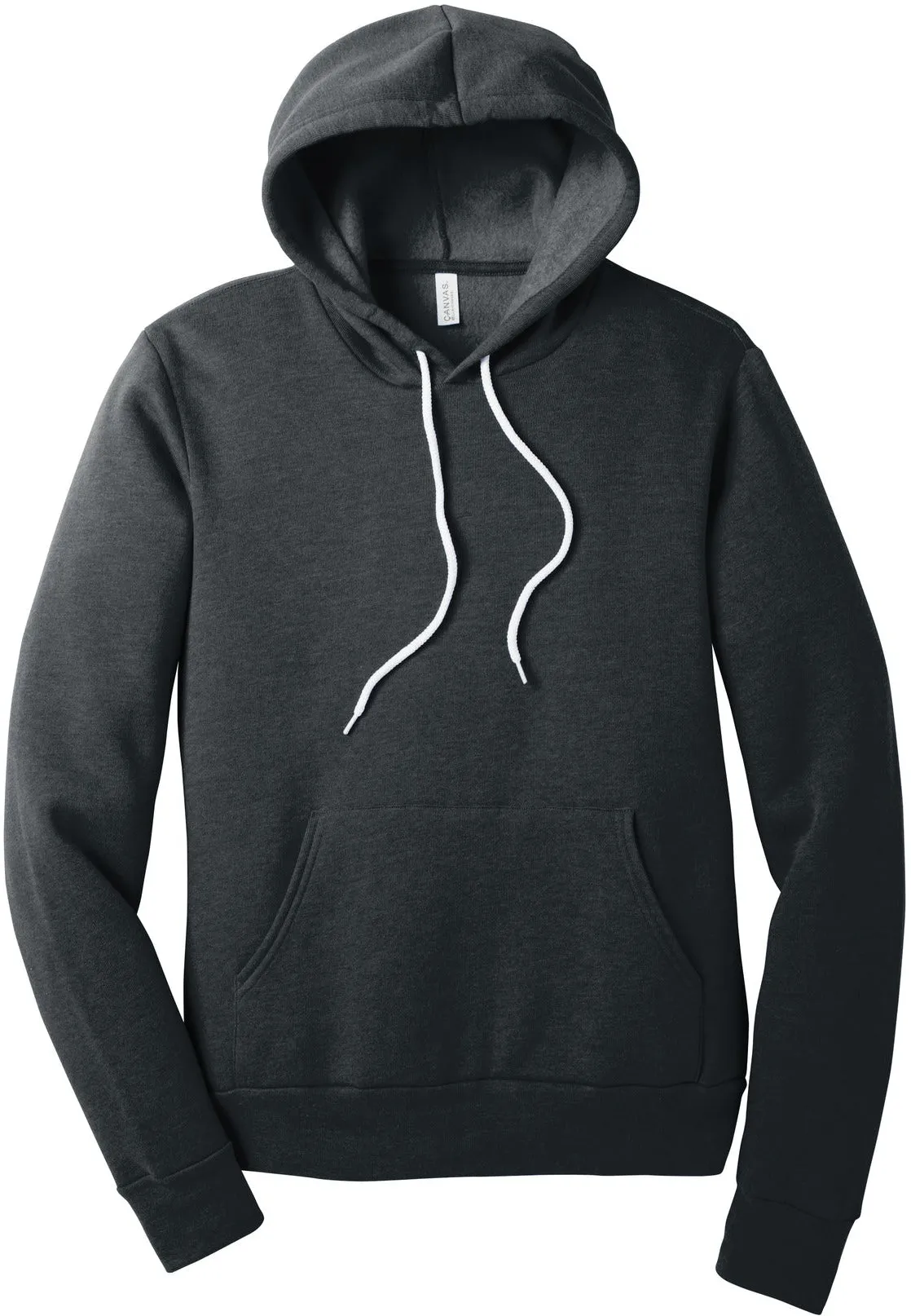 Bella CanvasSponge Fleece Pullover Hoodie