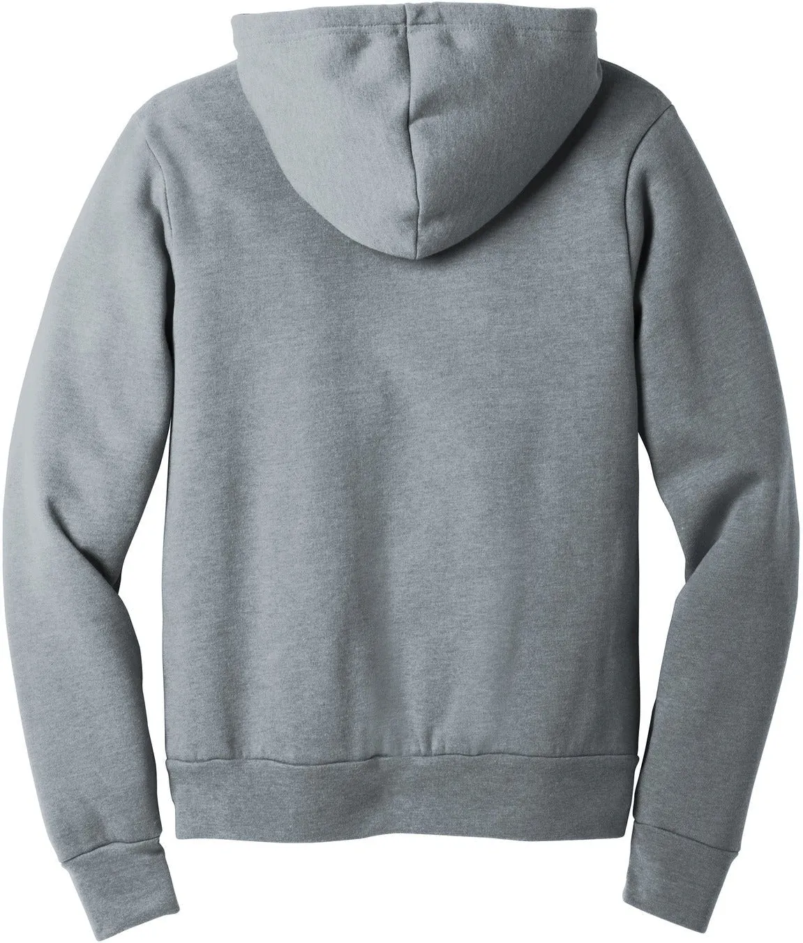 Bella CanvasSponge Fleece Pullover Hoodie