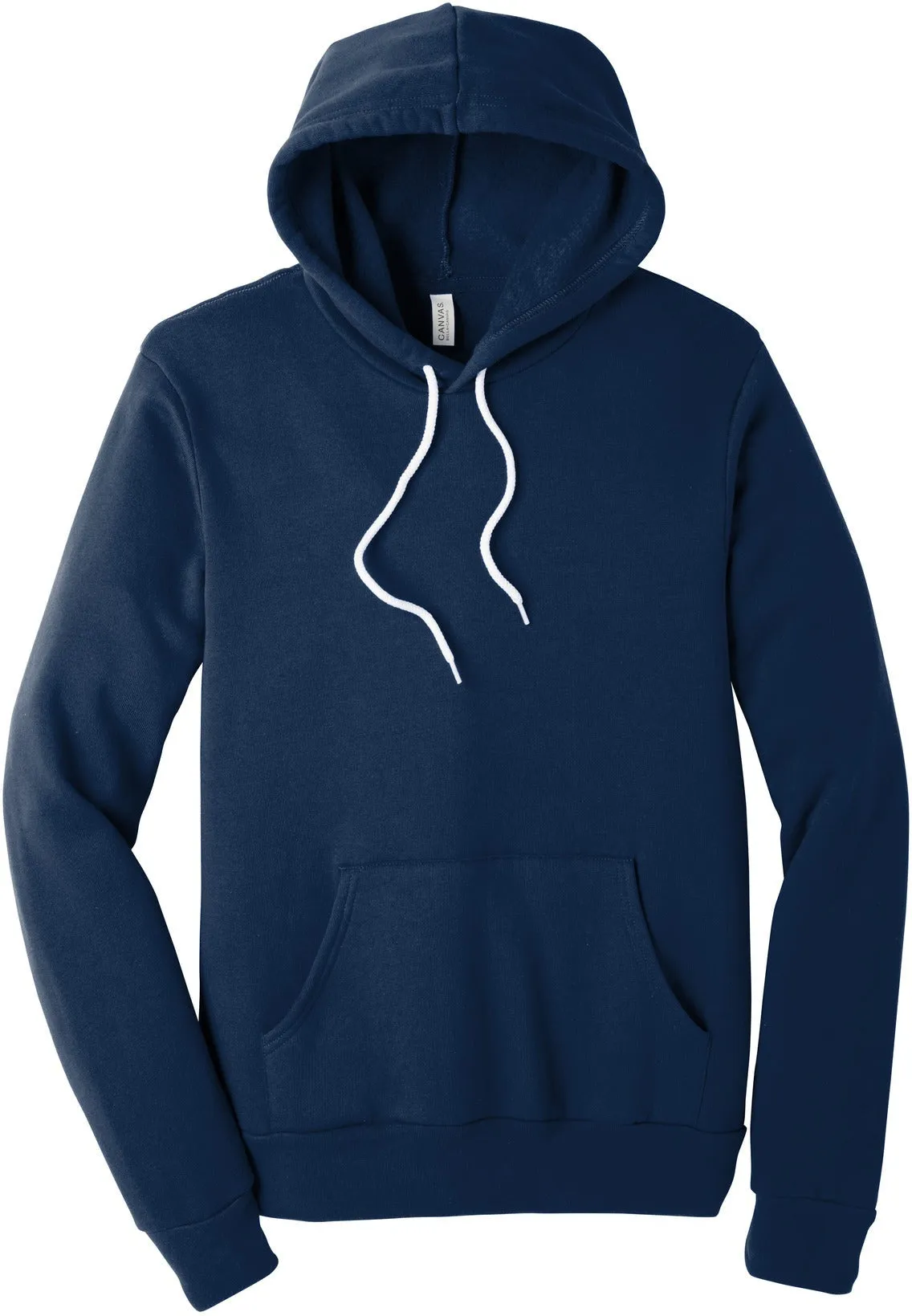 Bella CanvasSponge Fleece Pullover Hoodie