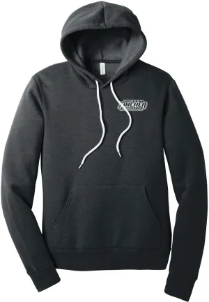 Bella CanvasSponge Fleece Pullover Hoodie