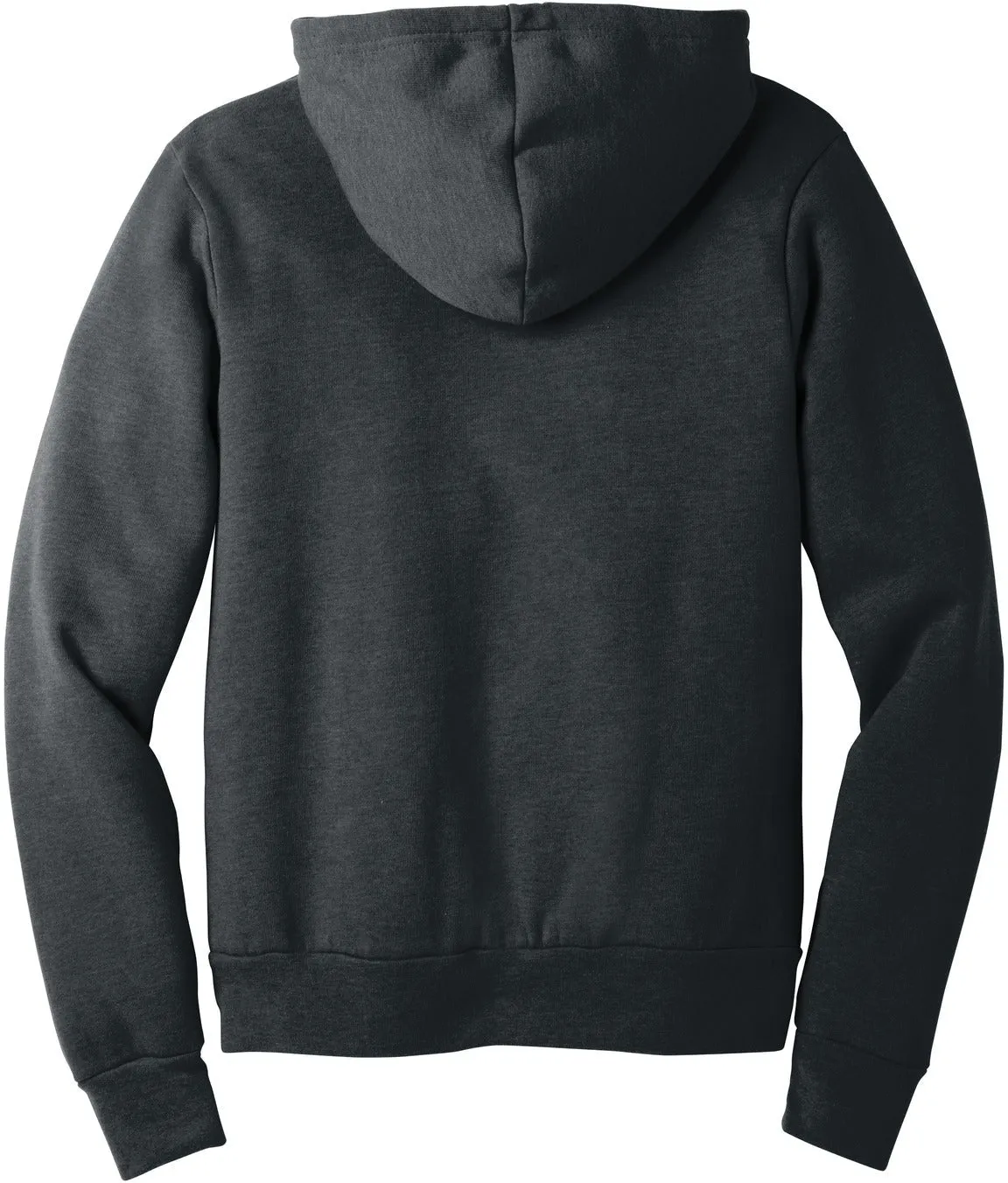 Bella CanvasSponge Fleece Pullover Hoodie