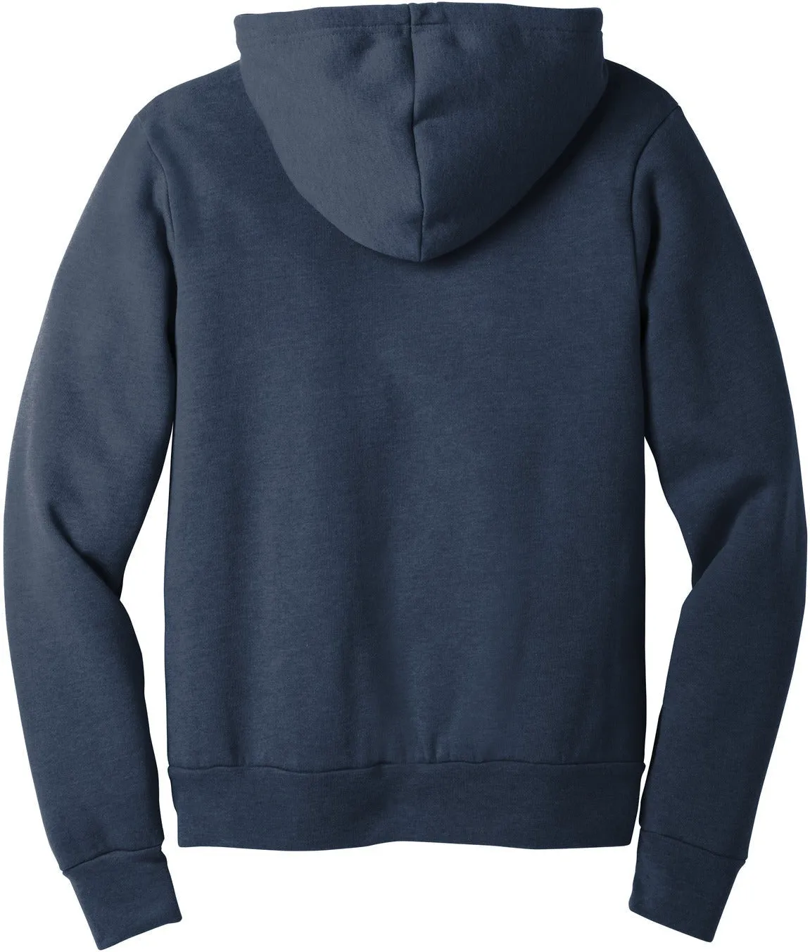 Bella CanvasSponge Fleece Pullover Hoodie