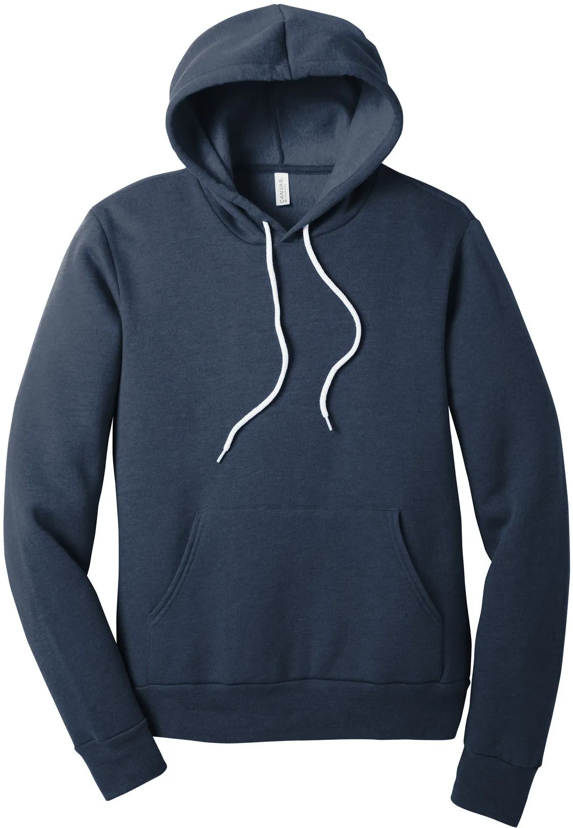 Bella CanvasSponge Fleece Pullover Hoodie
