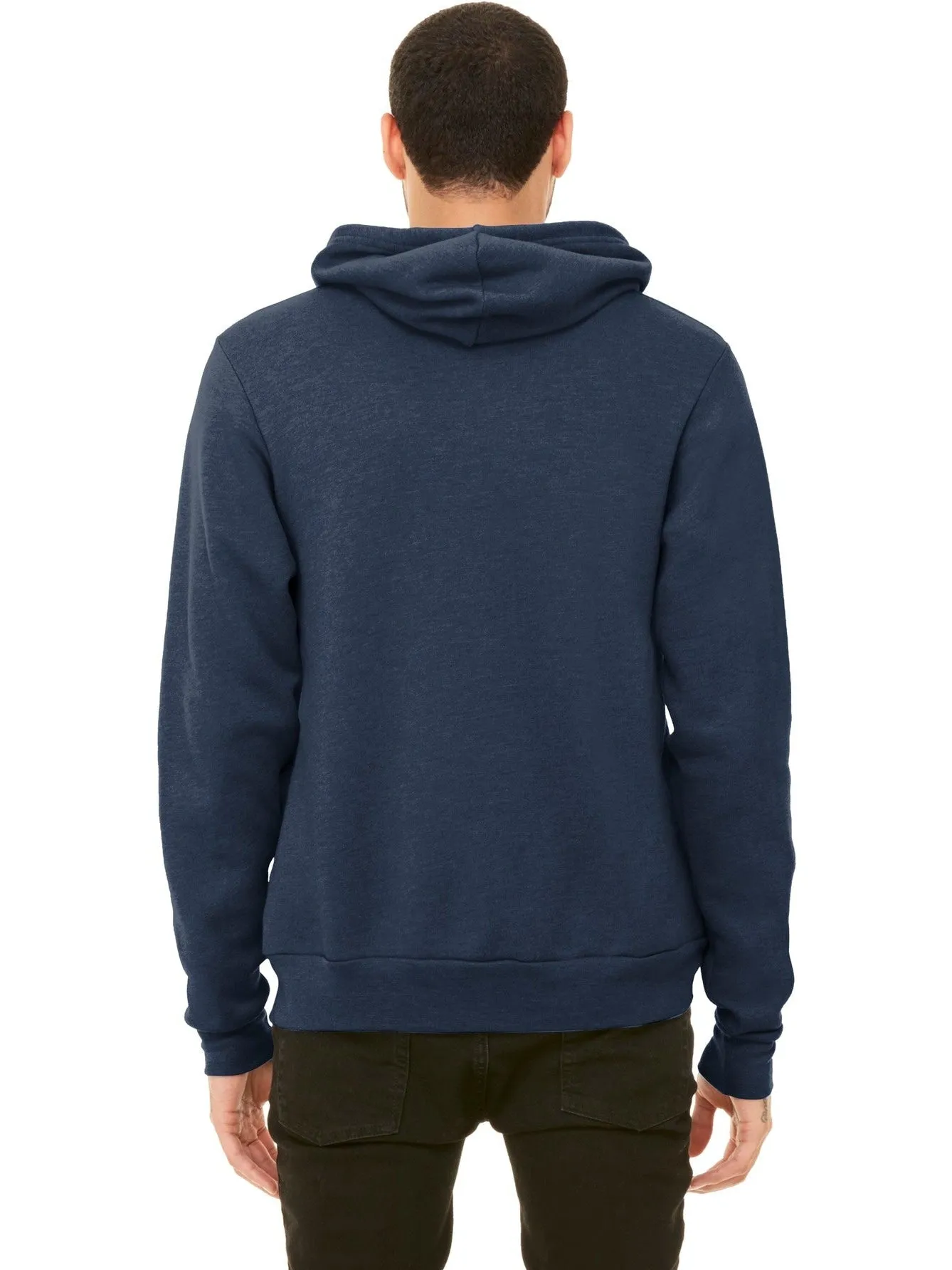 Bella CanvasSponge Fleece Pullover Hoodie