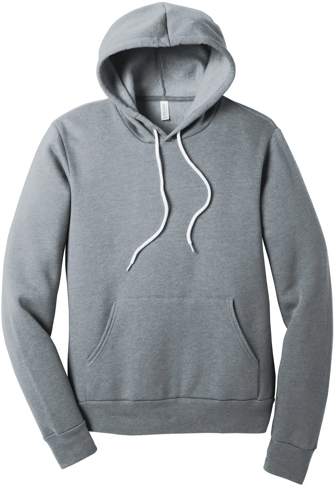Bella CanvasSponge Fleece Pullover Hoodie