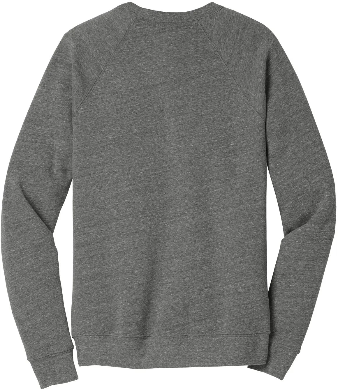 Bella CanvasSponge Fleece Raglan Sweatshirt