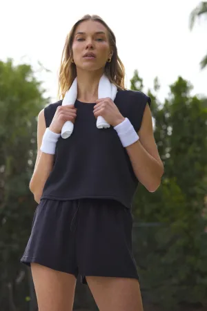 Black Cloud Cut Off Tank