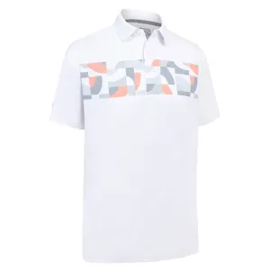 Callaway Optical C Polo Shirt - Bright White