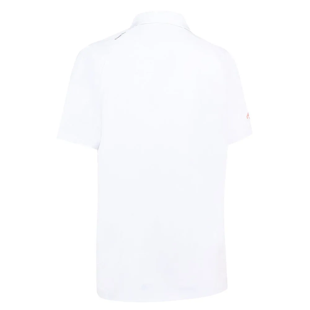 Callaway Optical C Polo Shirt - Bright White