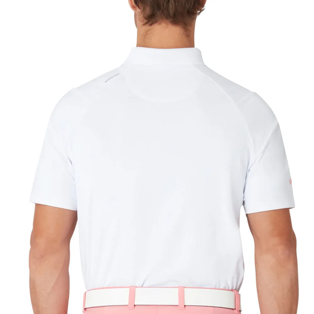 Callaway Optical C Polo Shirt - Bright White