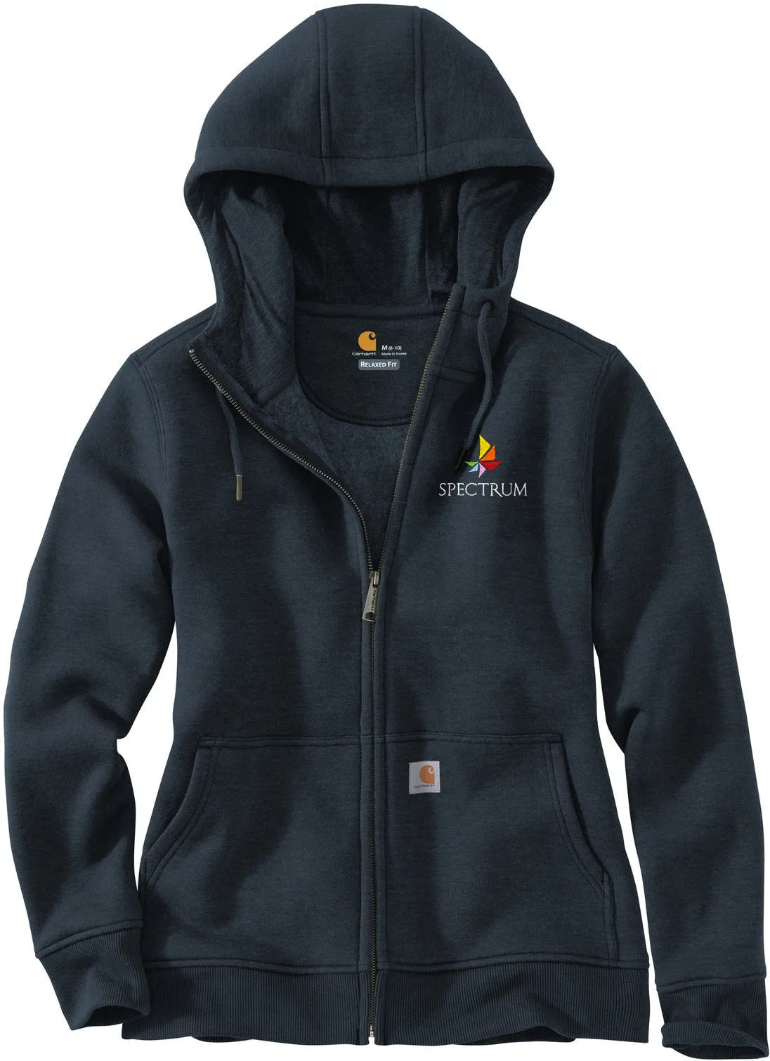 CarharttLadies Clarksburg Full-Zip Hoodie