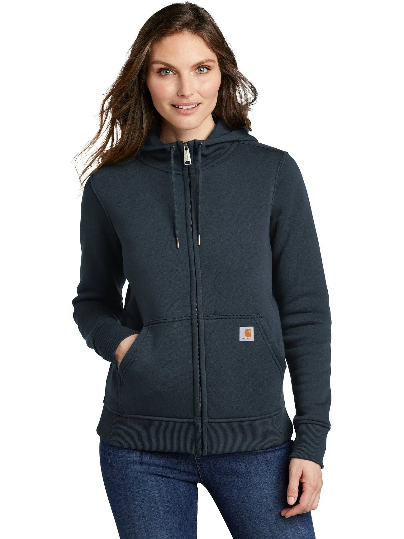CarharttLadies Clarksburg Full-Zip Hoodie
