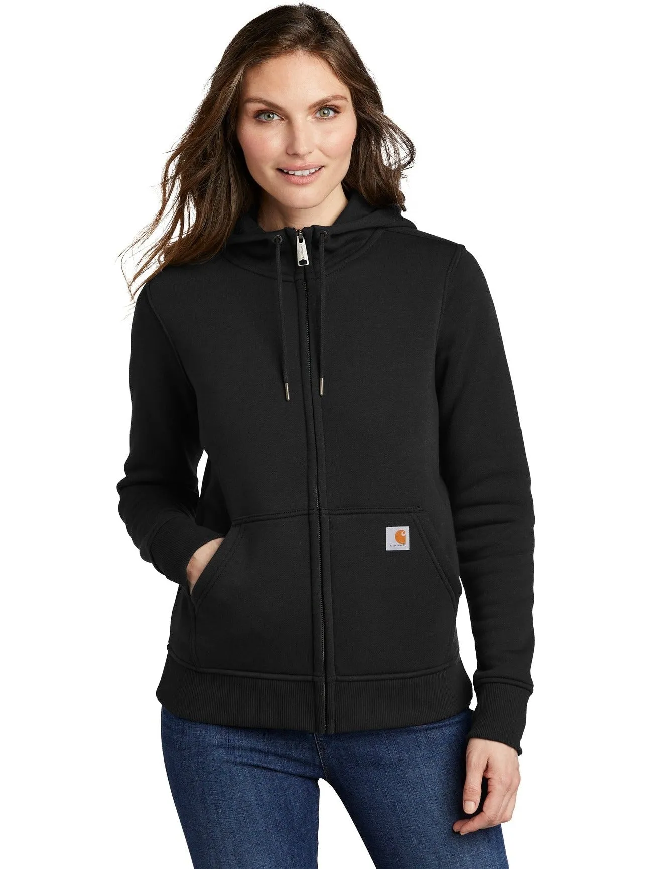 CarharttLadies Clarksburg Full-Zip Hoodie