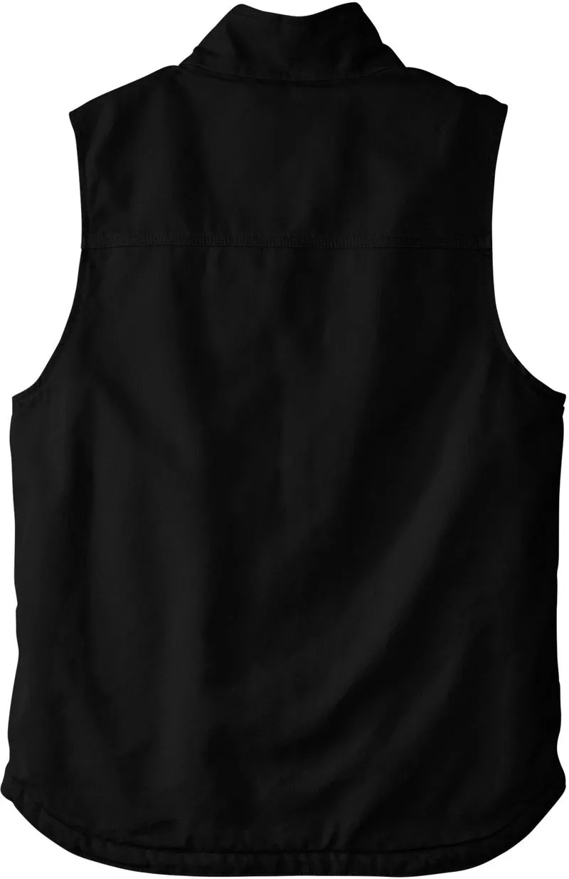 CarharttSherpa-Lined Mock Neck Vest