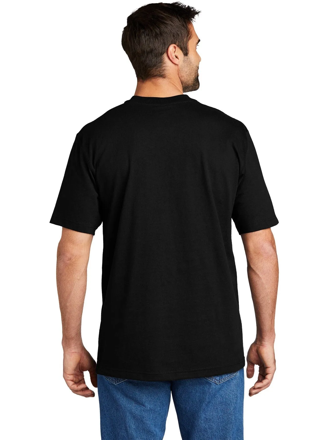 CarharttShort Sleeve Henley T-Shirt