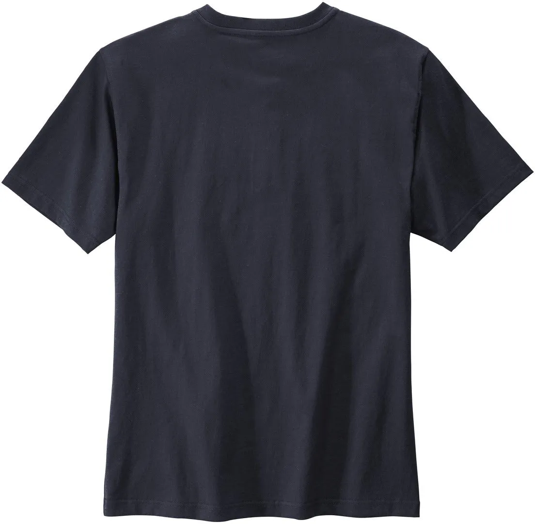 CarharttShort Sleeve Henley T-Shirt