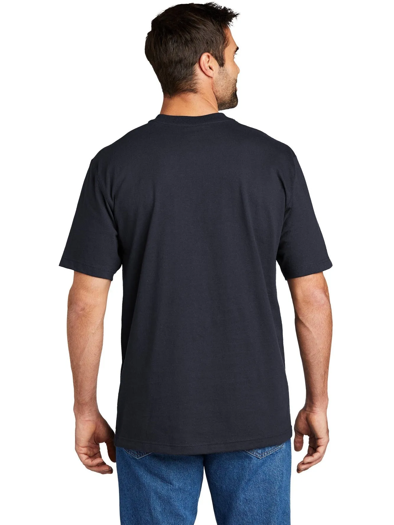CarharttShort Sleeve Henley T-Shirt