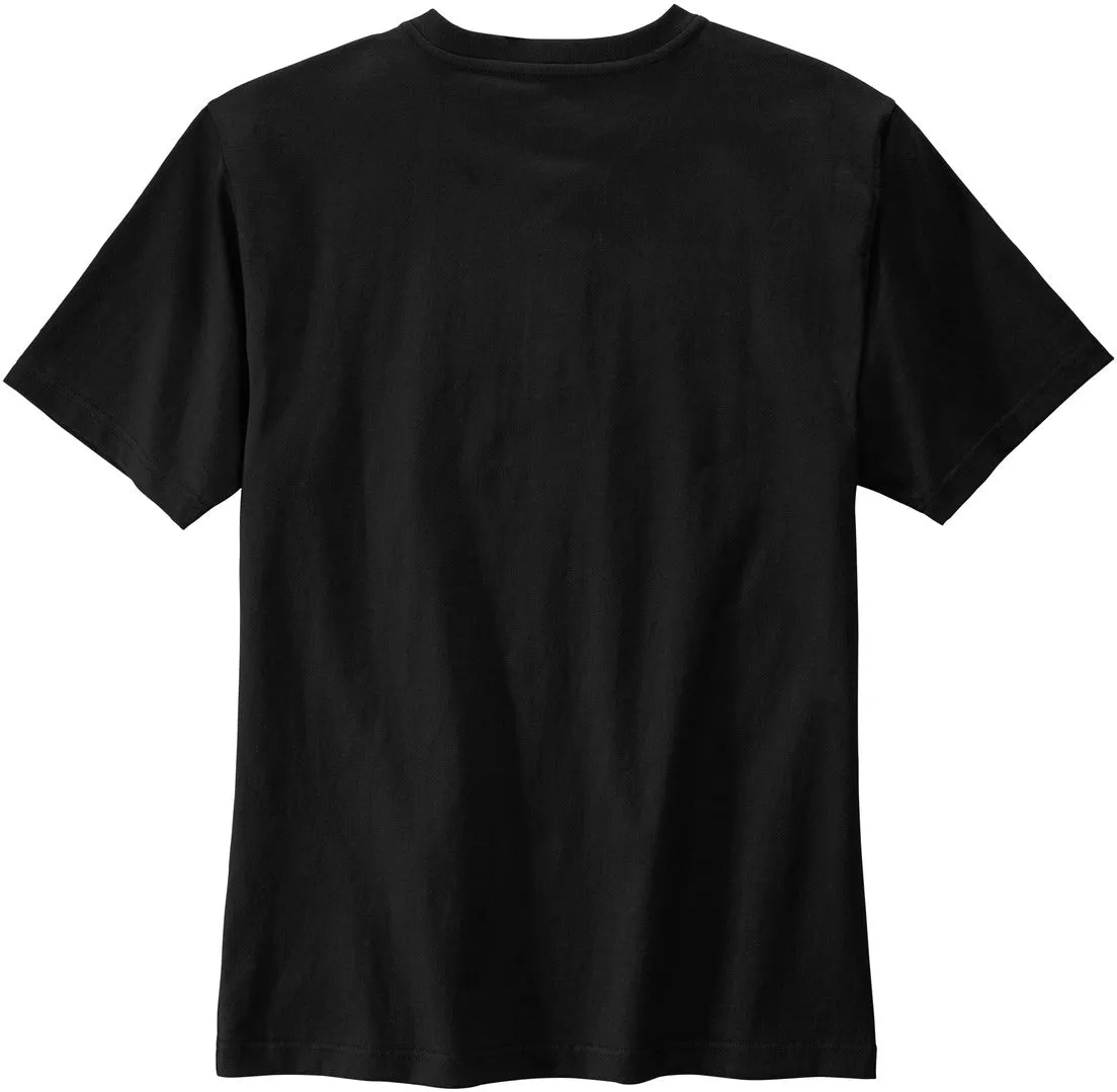 CarharttShort Sleeve Henley T-Shirt