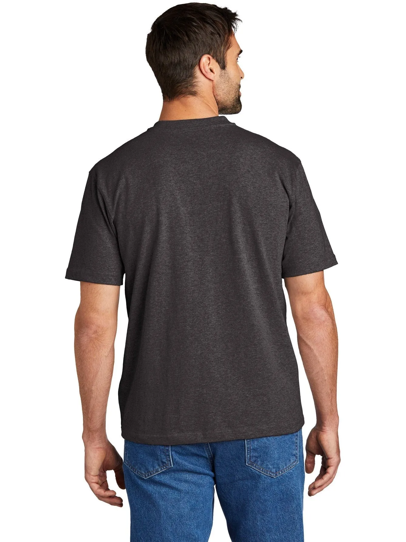 CarharttShort Sleeve Henley T-Shirt