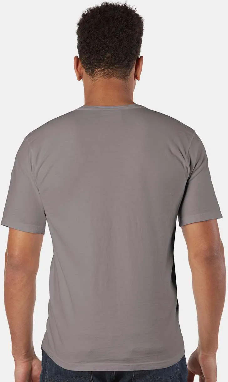 Champion Garment Dyed Short Sleeve T-Shirt