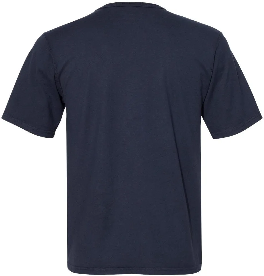 Champion Garment Dyed Short Sleeve T-Shirt