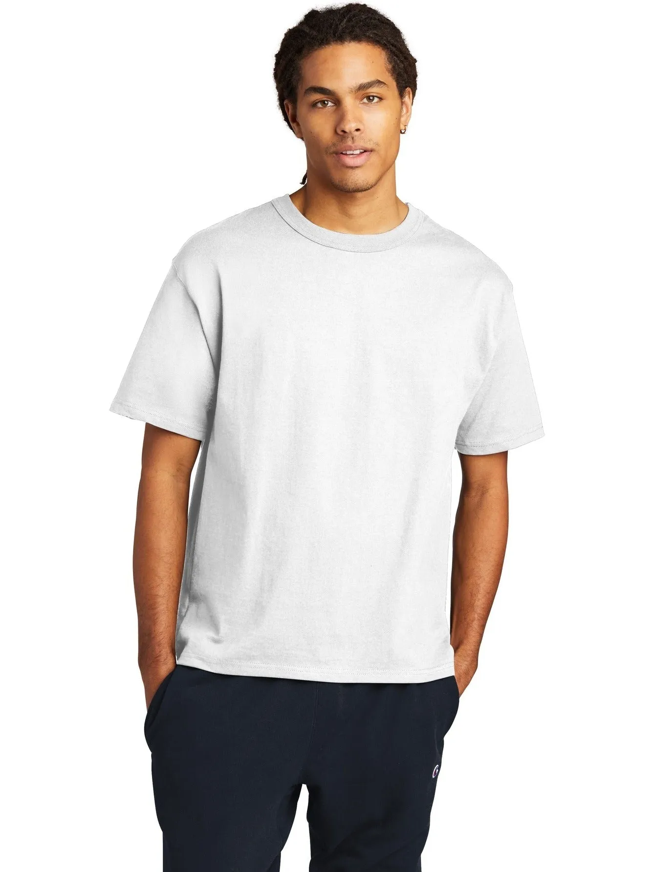 Champion Heritage 7-Oz. Jersey Tee