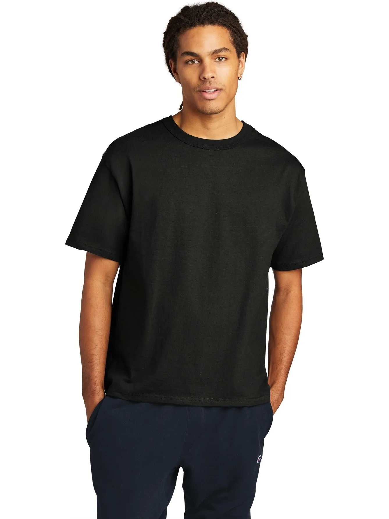 Champion Heritage 7-Oz. Jersey Tee