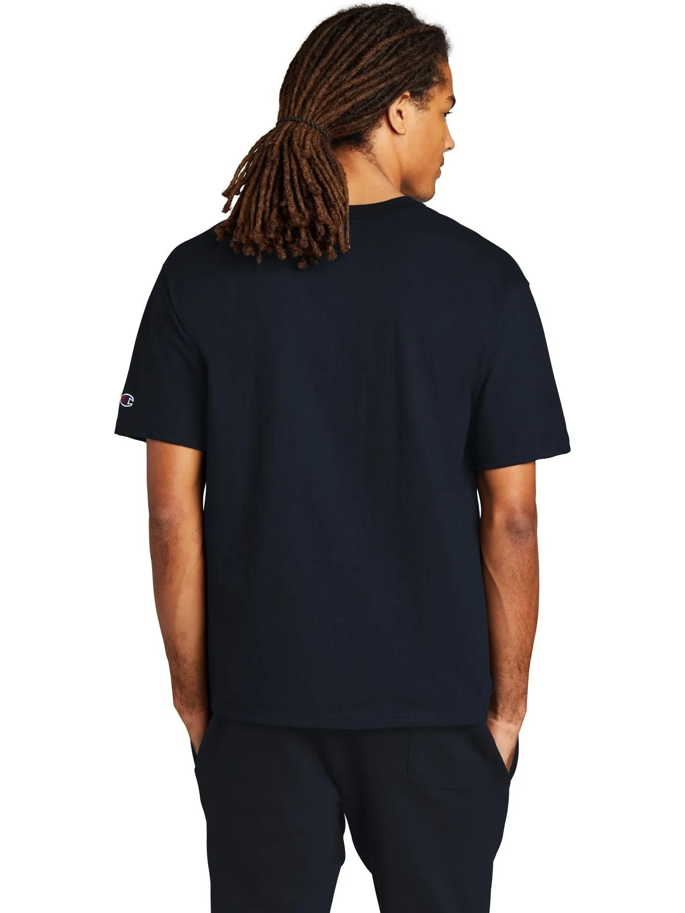 Champion Heritage 7-Oz. Jersey Tee