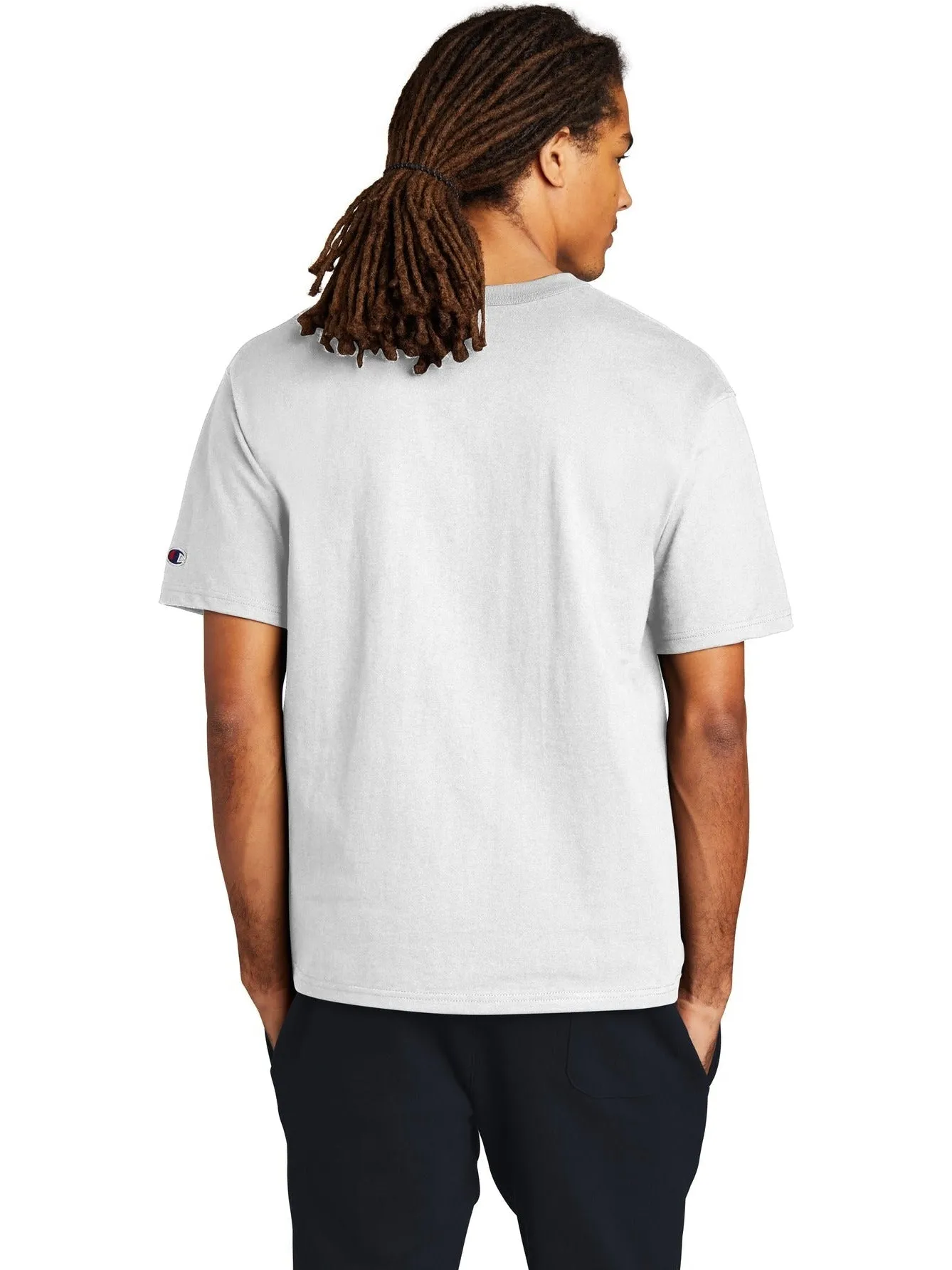 Champion Heritage 7-Oz. Jersey Tee