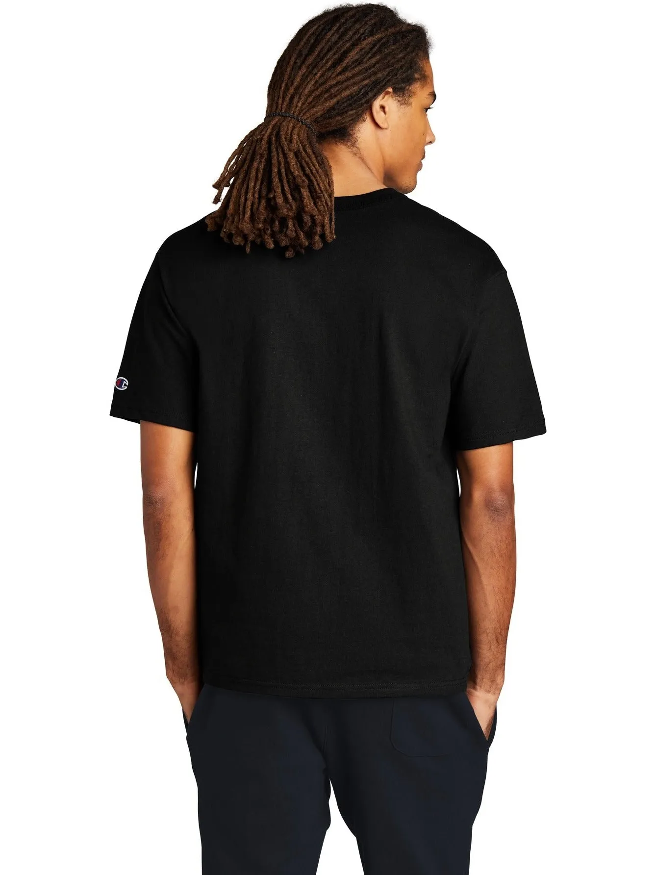Champion Heritage 7-Oz. Jersey Tee