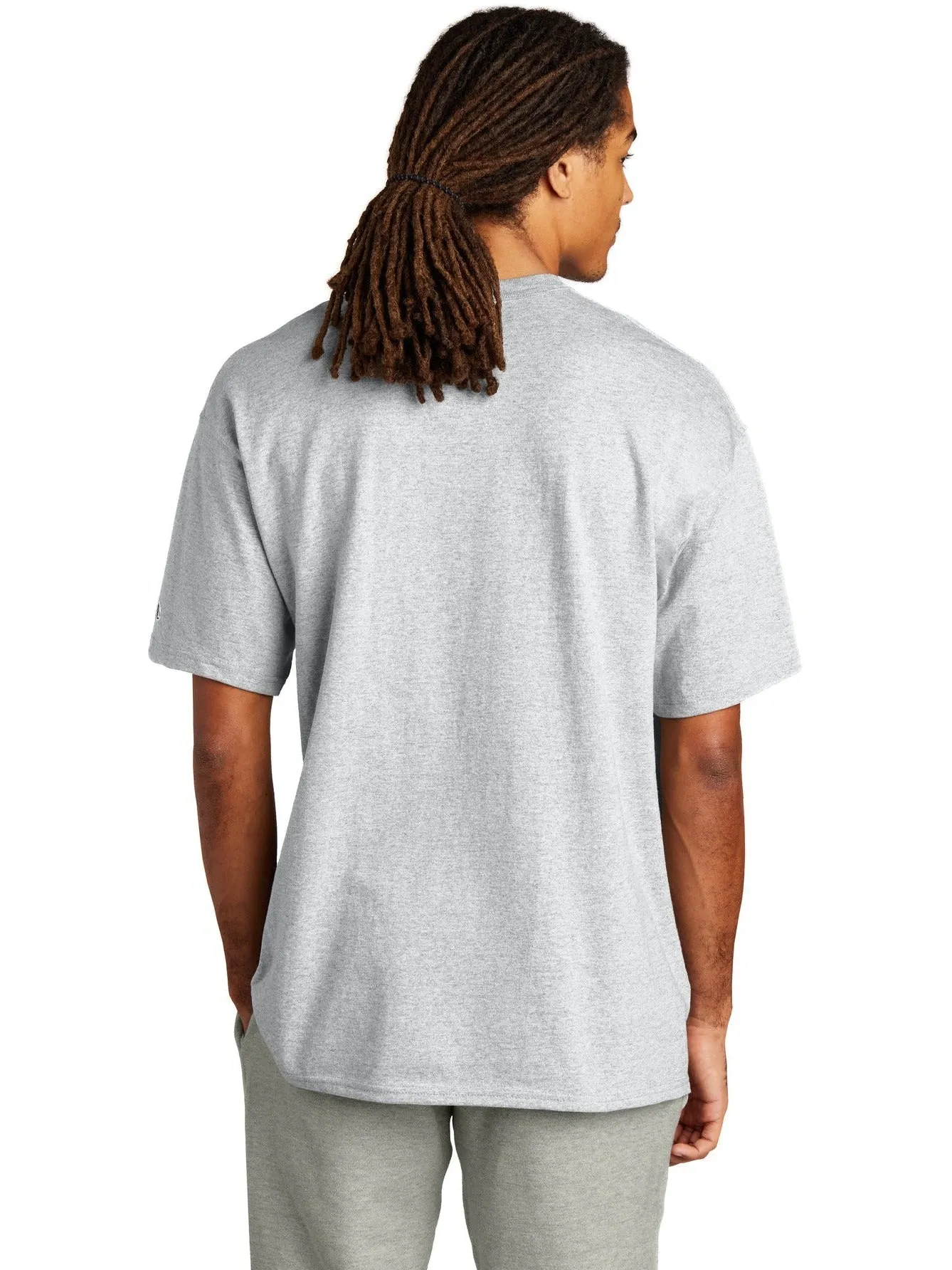Champion Heritage 7-Oz. Jersey Tee