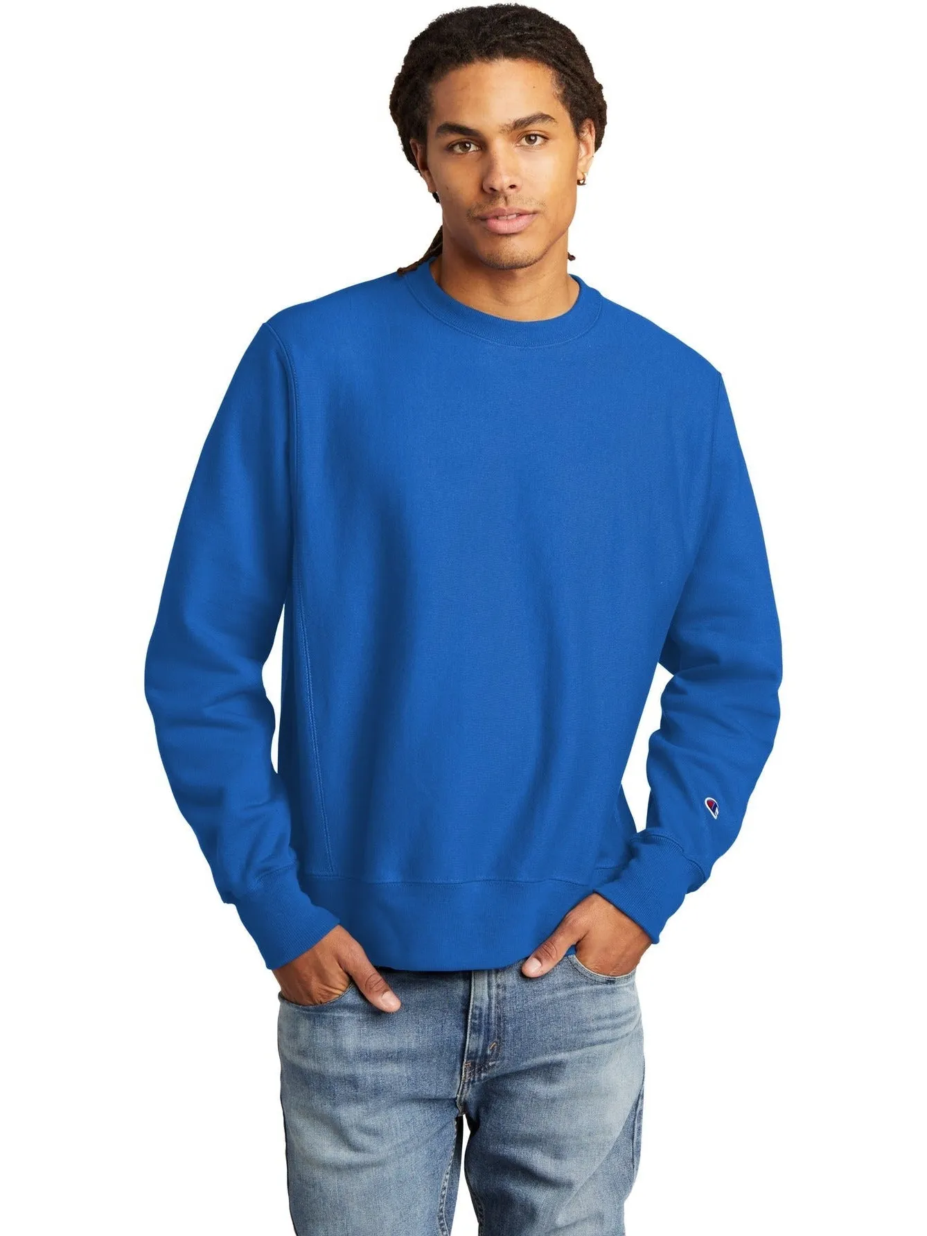 Champion Reverse Weave Crewneck
