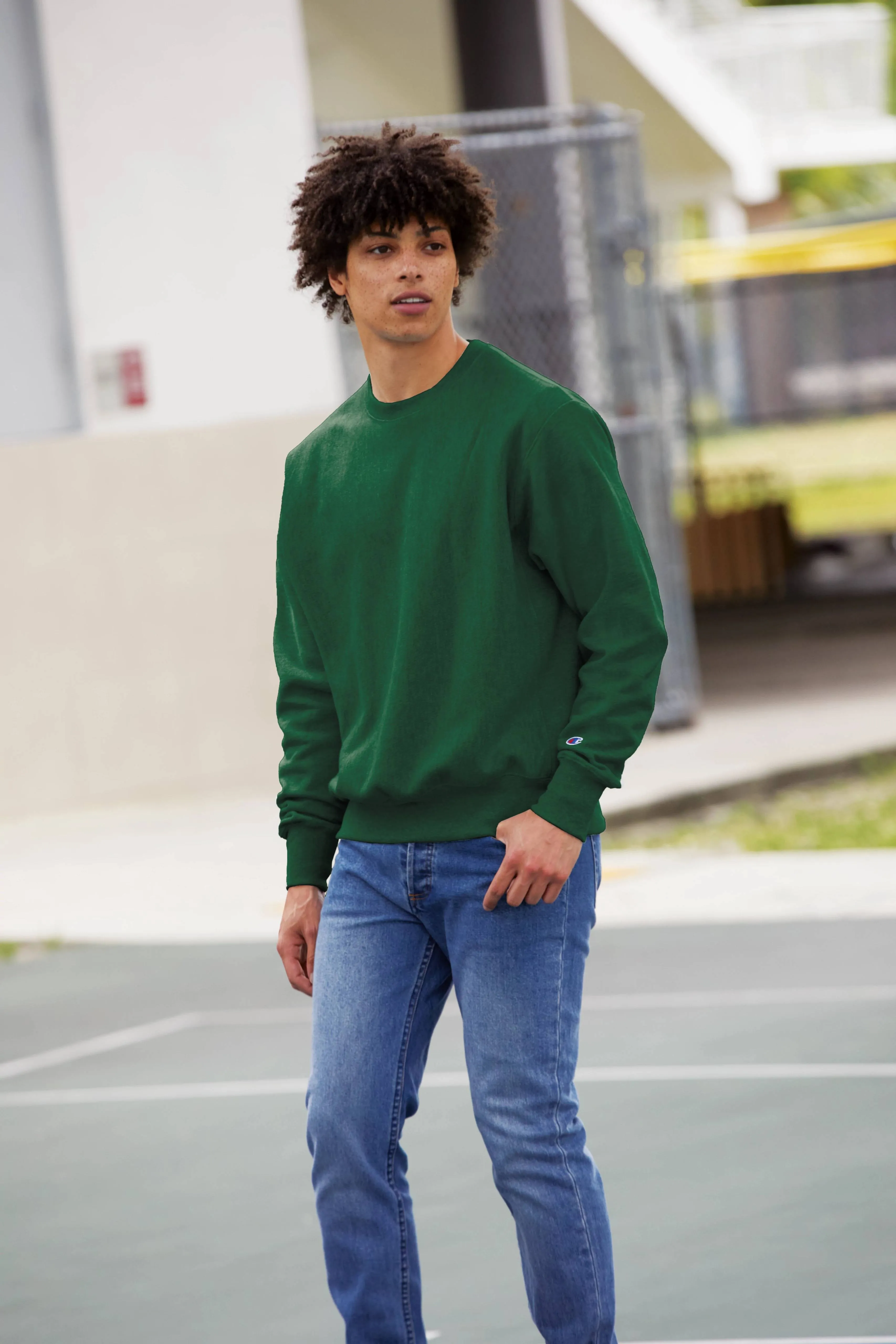 Champion Reverse Weave Crewneck
