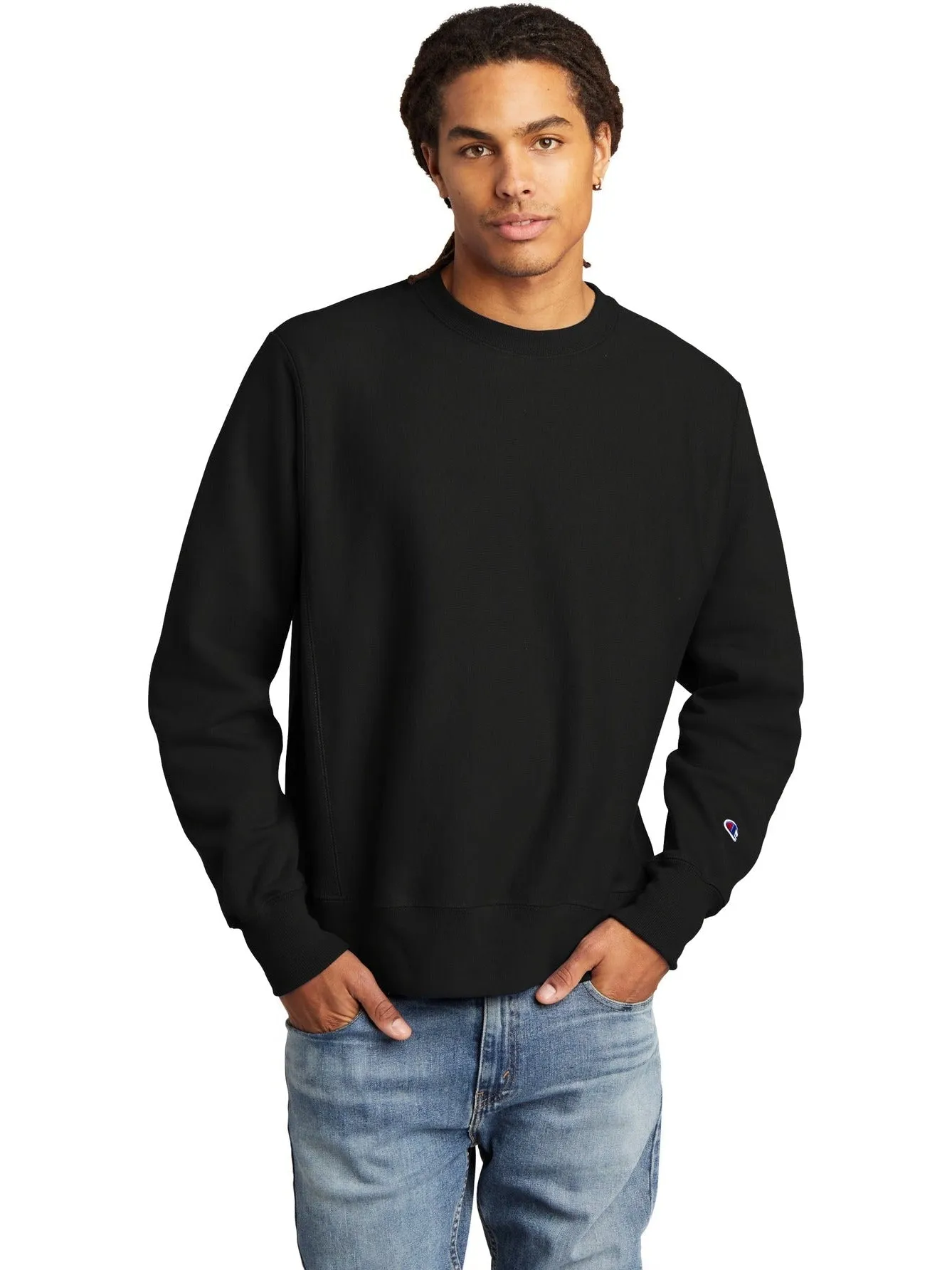 Champion Reverse Weave Crewneck