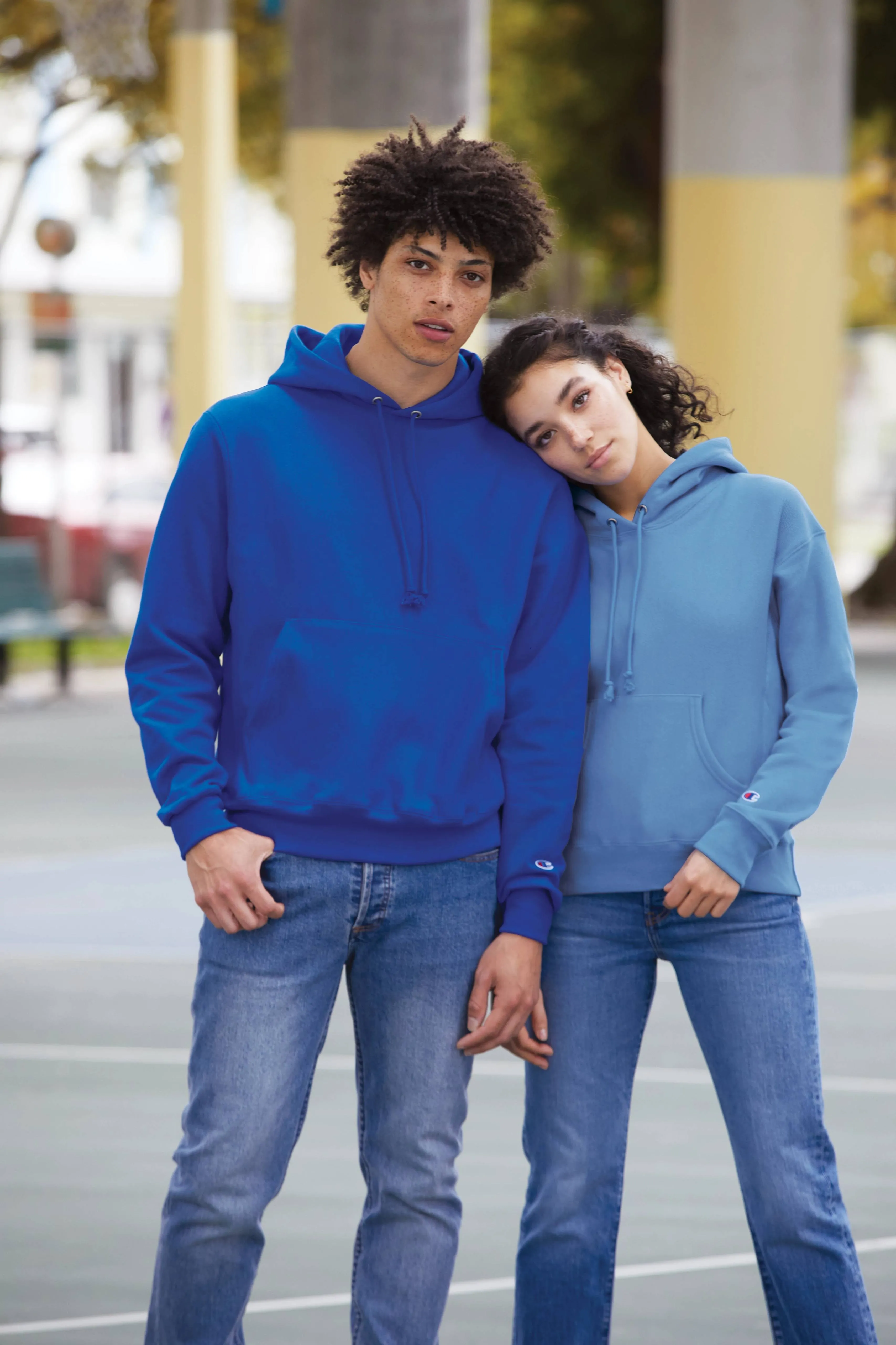 Champion Reverse Weave Hoodie