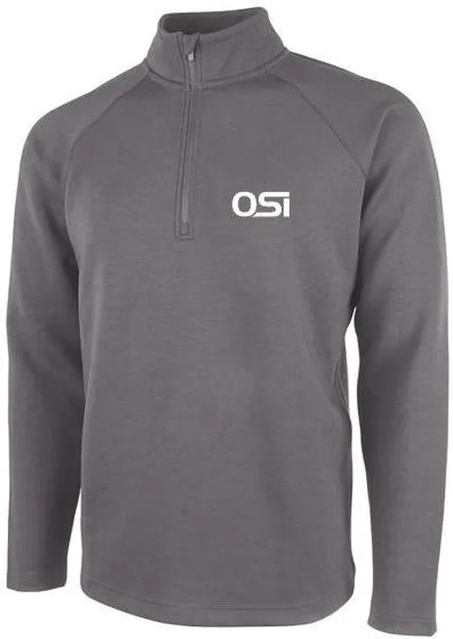 Charles River Seaport Quarter Zip