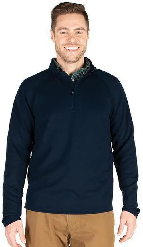 Charles River Seaport Quarter Zip