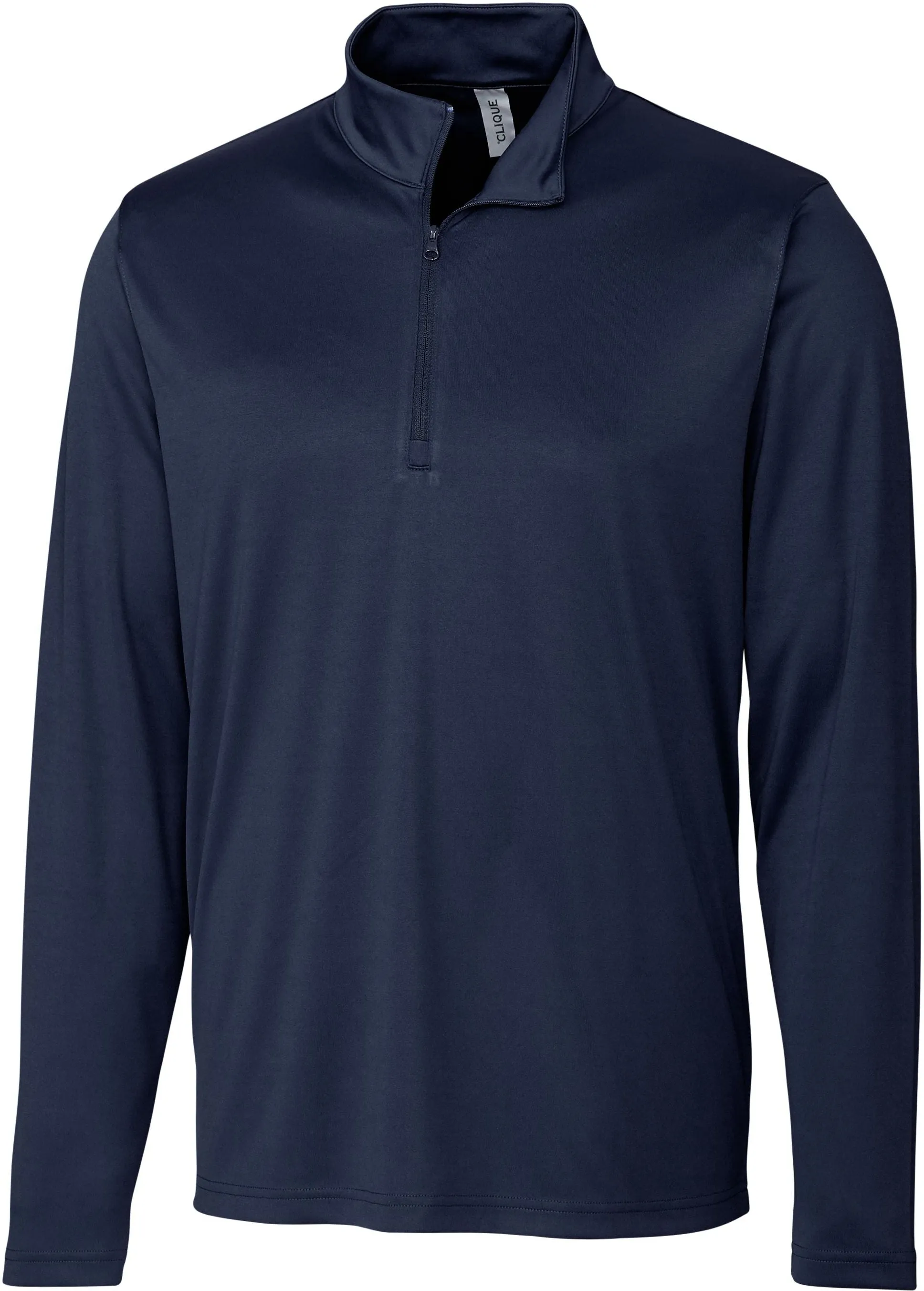 Clique Spin Half Zip