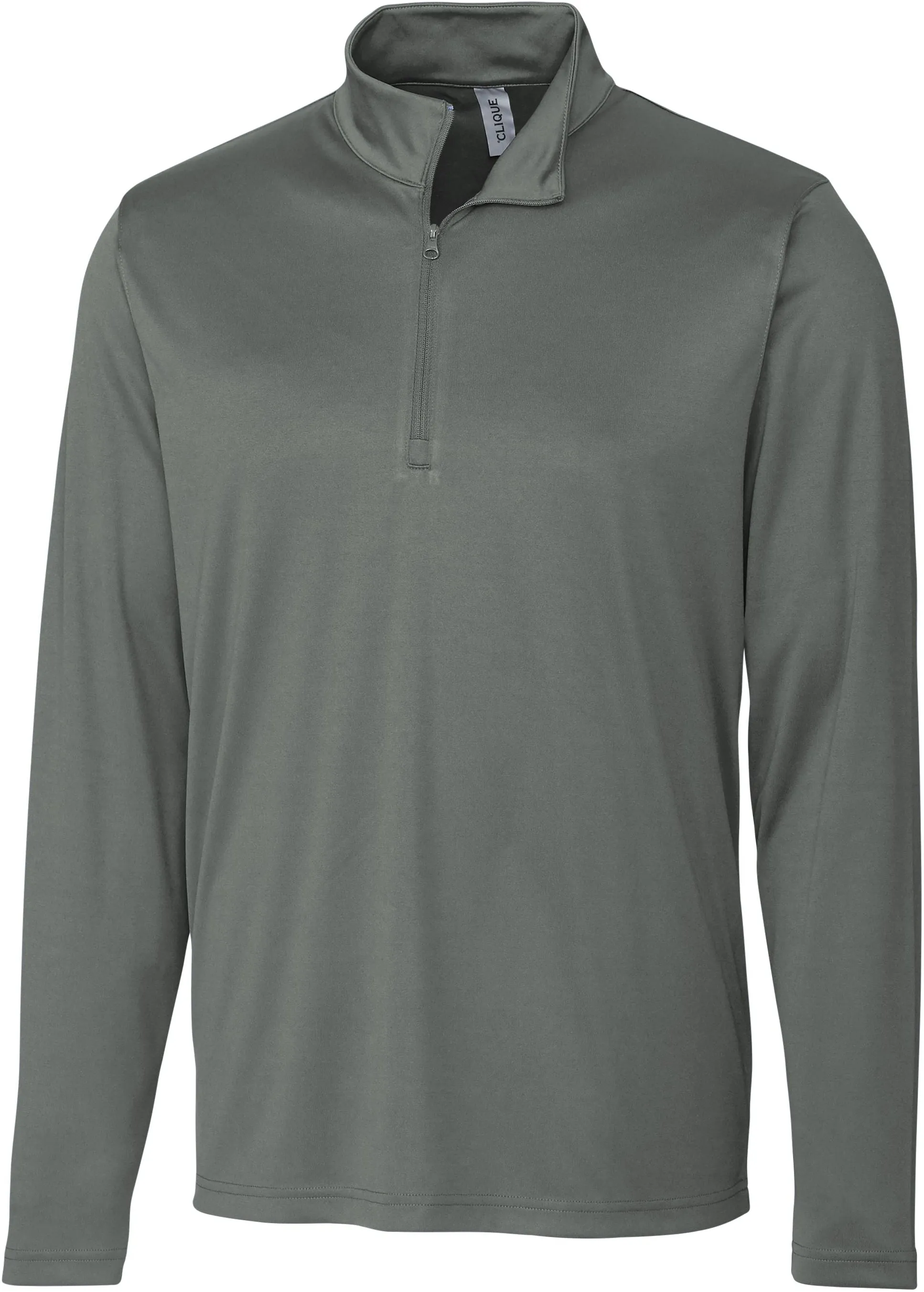 Clique Spin Half Zip