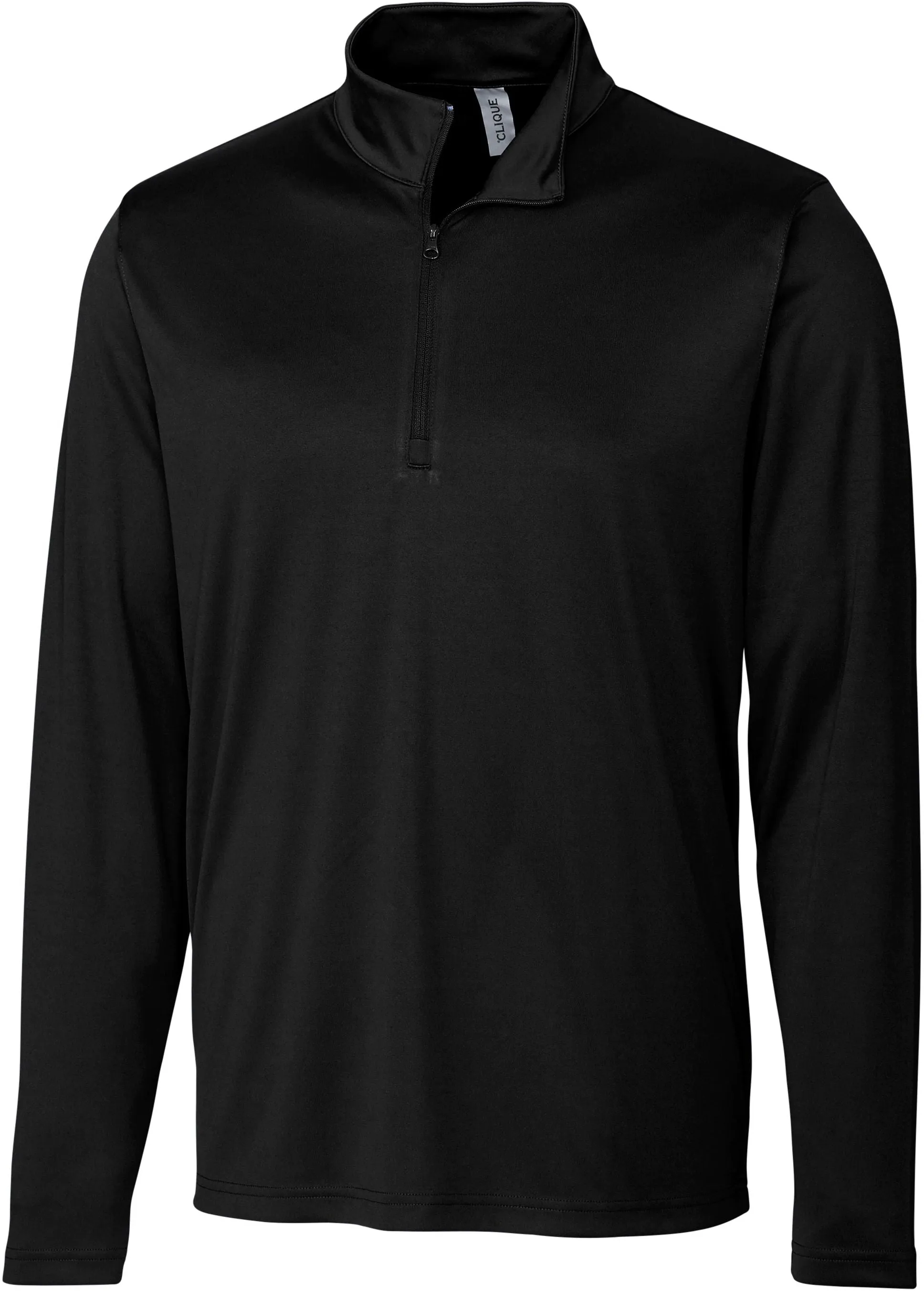 Clique Spin Half Zip
