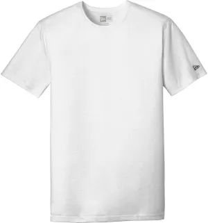CLOSEOUT - New EraTri-Blend Performance Crew Tee